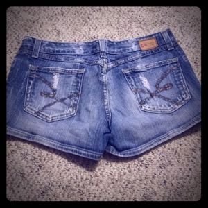 BKE Jean Shorts